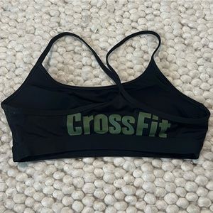 Rare Reebok CrossFit sports bra
